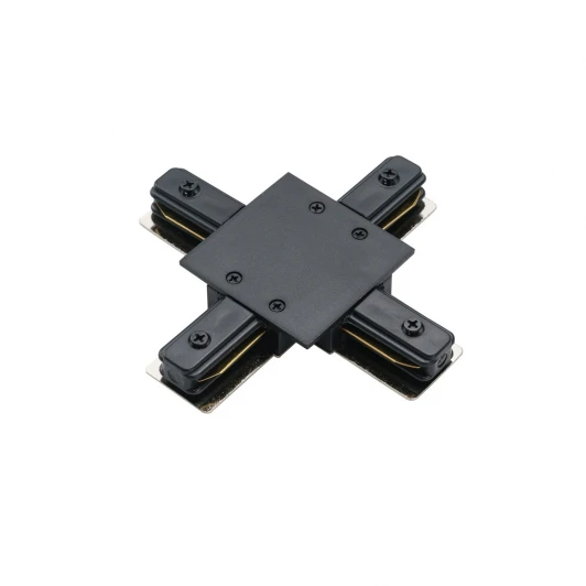 2202-CB-004 Коннектор X-образный однофазный Favourite Practica 2202-CB-004