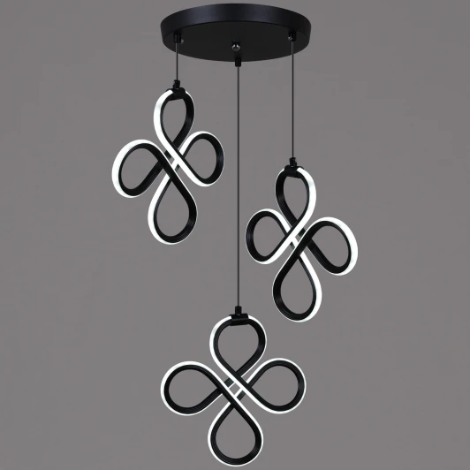 05670-0.9-03 BK Подвесной светильник светодиодный Reluce 05670-0.9-03 BK