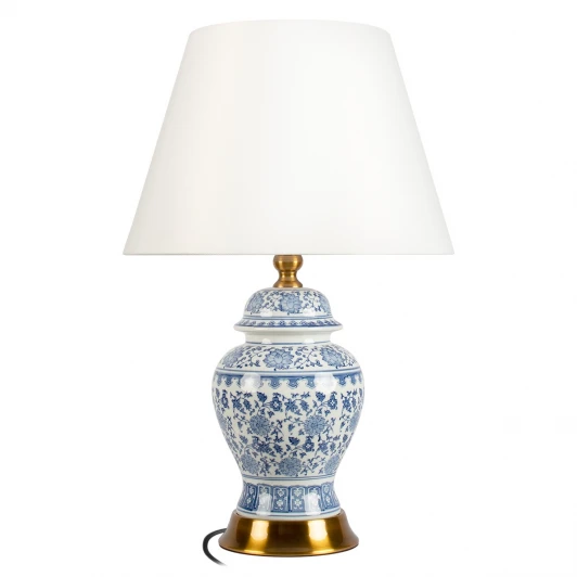 10489T Настольная лампа Loft It Ultramarine 10489T