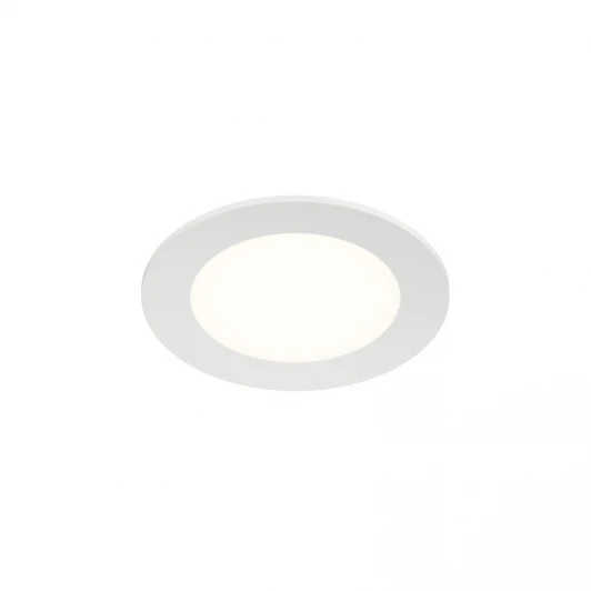 DK2461-WH Точечный встраиваемый влагозащищенный светильник Denkirs Versa DK2461-WH
