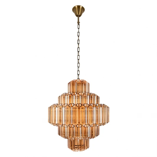 10579/600 Amber Подвесная люстра Loft It Celebration 10579/600 Amber