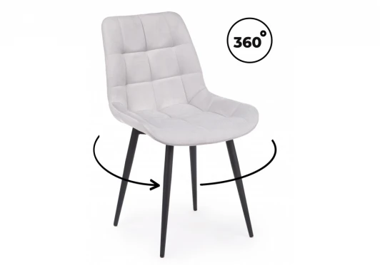 632453 Стул Челси К крутящийся Notta 632453