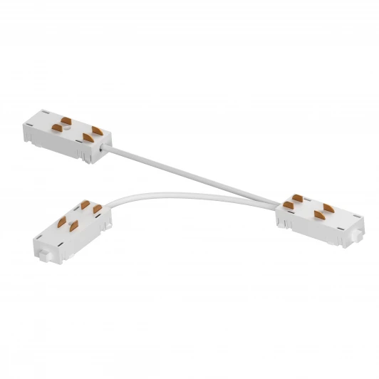 505292 Коннектор питания T-образный гибкий Lightstar Teta Pro 505292