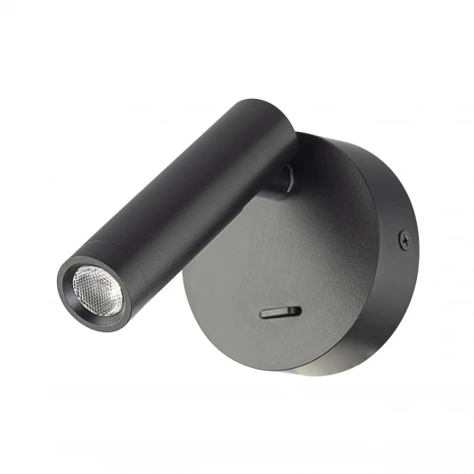 CL704101 Спот Citilux Dekart CL704101 Черный