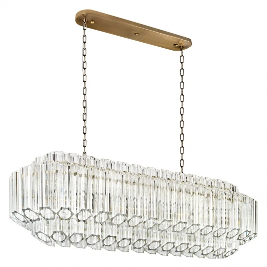 10579/1000R Clear Подвесная люстра Loft It Celebration 10579/1000R Clear