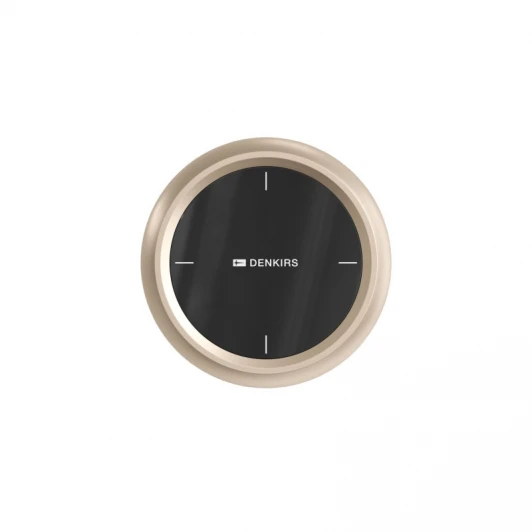 DK4906-CP Настенная панель управления Denkirs SHINE PRIME CONTROL | ШАЙН ПРАЙМ КОНТРОЛ DK4906-CP