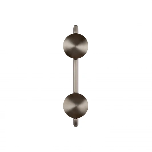10452/2W Nickel Настенный светильник Loft It Flame 10452/2W Nickel