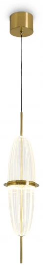 FR6184PL-L8BS Подвесной светильник Freya Whisper FR6184PL-L8BS (LED, 220V, на проводе)
