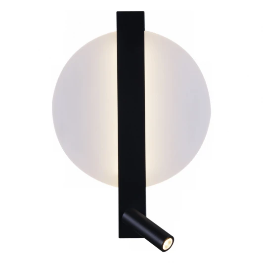 86212-9.2-001CT LED8+3W BK Спот светодиодный Reluce 86212-9.2-001CT LED8+3W BK