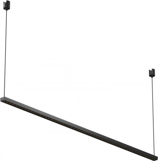TR169-1-52W3K-M-B Трековый светильник Maytoni Elasity Points TR169-1-52W3K-M-B (LED, 48V)