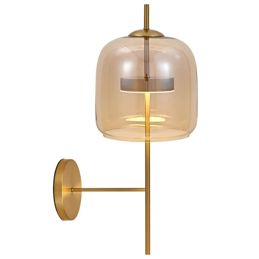 A2404AP-1AM Бра светодиодное Arte Lamp Padova A2404AP-1AM (220V)