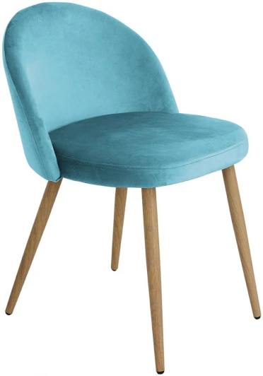 FR 0408 Стул Vivian бирюзовый Bradex Home арт.FR 0408