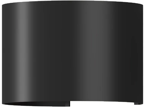 O573WL-L6B Настенный светильник уличный Maytoni Fulton O573WL-L6B (LED, 220V, IP54)