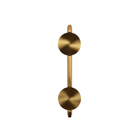 10452/2W Gold Настенный светильник Loft It Flame 10452/2W Gold