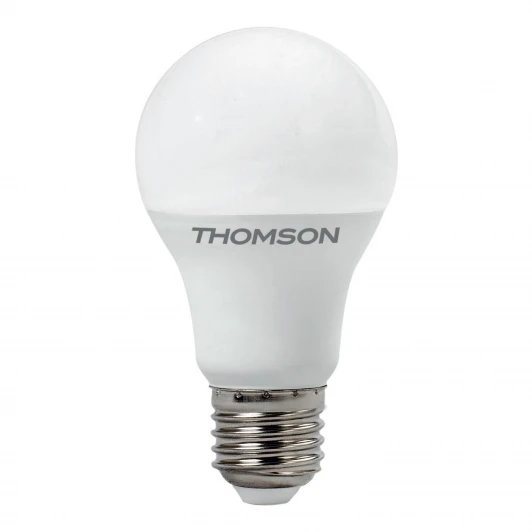 TH-B2008 Лампочка светодиодная белая груша E27 13W Thomson A60 TH-B2008