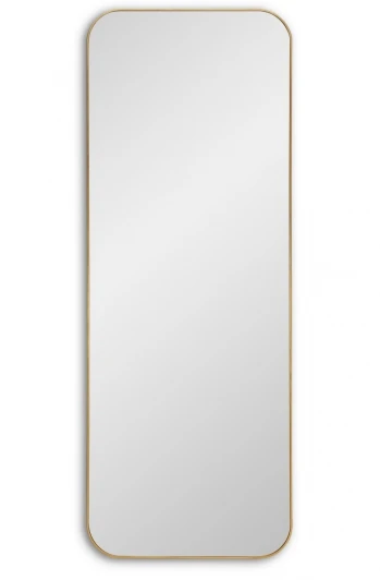 SM007GL Smart XL Gold Зеркало в полный рост в раме Smal Art-Zerkalo SM007GL 13767