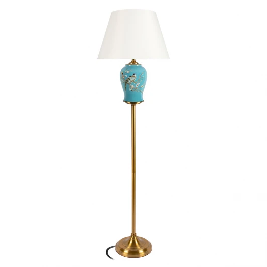 10493F Торшер Loft It Bluebell 10493F