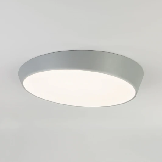 90114/1 серый Потолочный светильник Eurosvet Visual 90114/1 серый