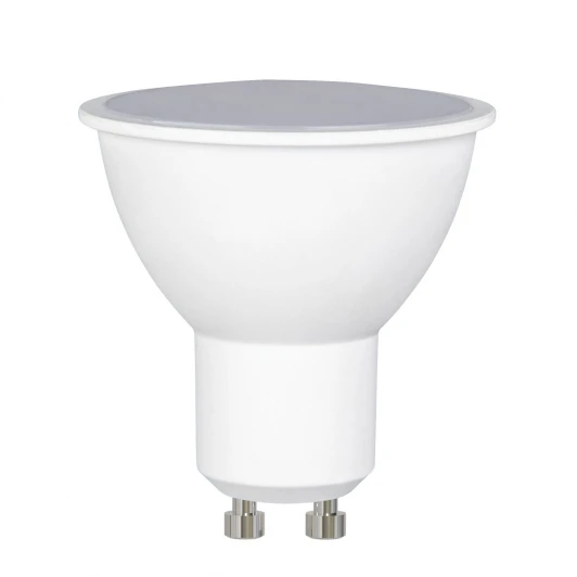 LED-JCDR-11W/3000K/GU10/NR Лампа светодиодная, форма "JCDR", матовая, теплый белый свет 3000K Volpe Norma LED-JCDR-11W/3000K/GU10/NR