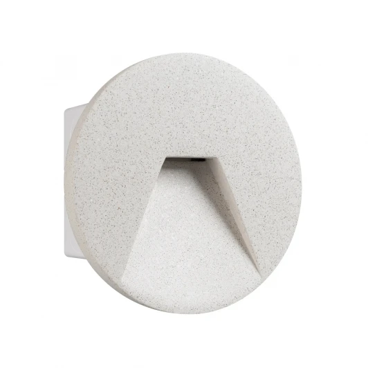 050869 Подсветка для лестниц и ступеней LT-TIE-R120-3W Warm3000 (WH, 75x30 deg, 230V) (Arlight, IP65 Бетон) 050869