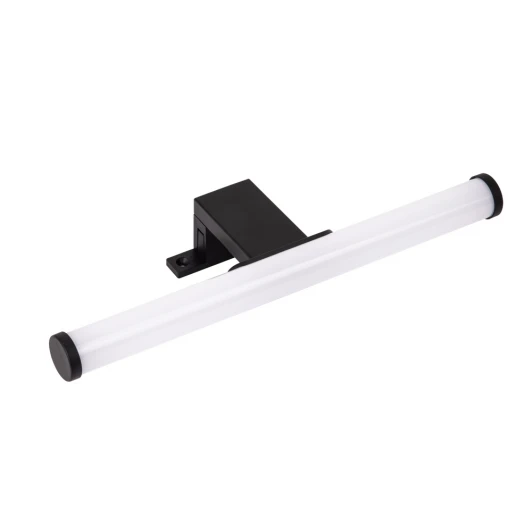 A2935AP-1BK Подсветки для зеркал Arte Lamp Orizzone A2935AP-1BK (LED, 220V, круглые, IP44)