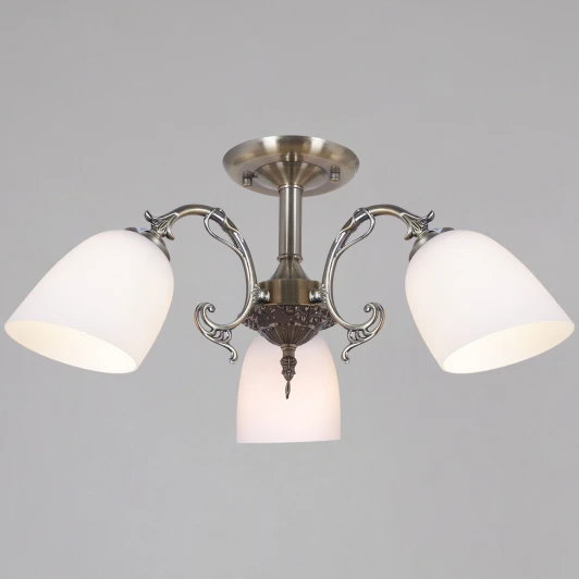 70577-0.3-03 Потолочная люстра на штанге Reluce 70577-0.3-03