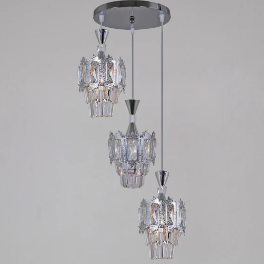 06062-0.9-03 CH Подвесной светильник Reluce 06062-0.9-03 CH