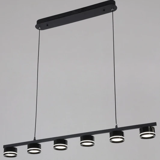 79490-0.4-06 Black Подвесная люстра Reluce 79490-0.4-06 Black