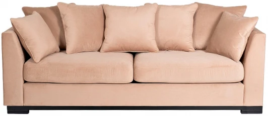 GD-ROBERTO-3M-1 Диван Roberto трехместный раскладной 1кат. Garda Decor