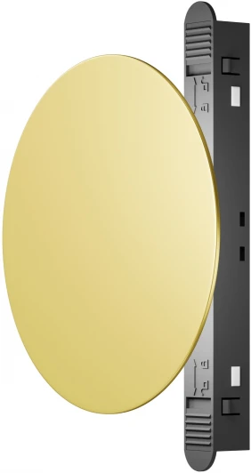 TR107-4-5W-DS-BS Трековый светильник магнитный 48V Maytoni Relax TR107-4-5W-DS-BS (LED, круглые)