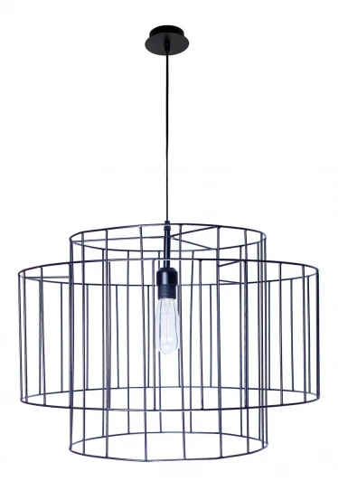 Cage Two S1 12 Подвесной светильник TopDecor Cage Two S1 12