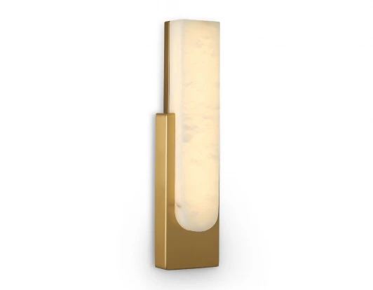 LH53697 Настенный светодиодный светильник из алебастра Ambrella Ceramo Modern LH53697