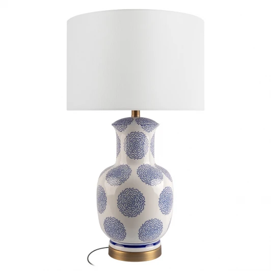 10509T Blue Настольная лампа Loft It Meadow 10509T Blue