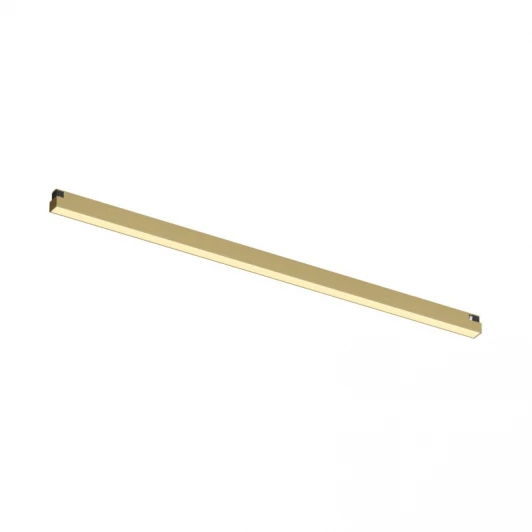 DK5952-SB Трековый светильник магнитный светодиодный Denkirs Shine Linear Zigbee DK5952-SB 48В 20Вт 2700-6000K сатин. латунь алюминий
