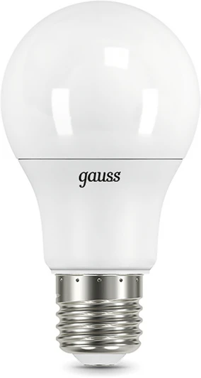 202502213 Лампочка светодиодная Gauss 202502213