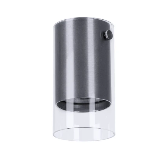 A5365PL-1SS Накладной светильник Arte Lamp Lazio A5365PL-1SS (220V, круглые)