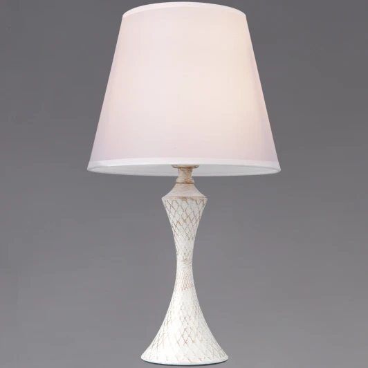 IL0766-1TSQ-25MWT ELITE Интерьерная настольная лампа ILLUMICO IL0766-1TSQ-25MWT ELITE