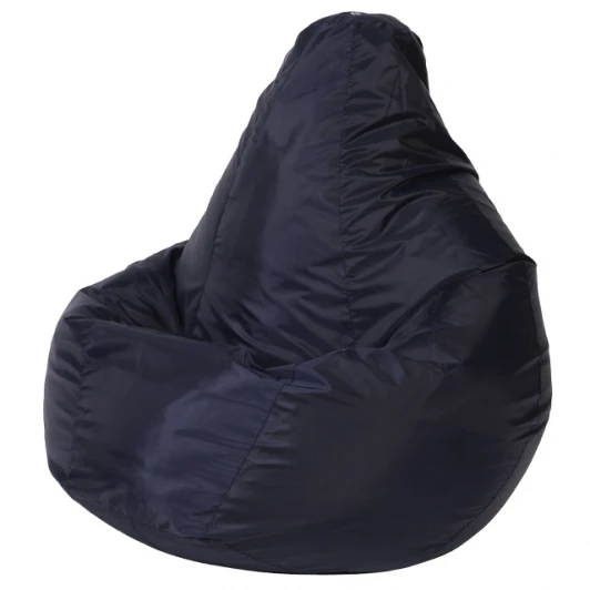 5000731 Кресло мешок Dreambag Груша Темно-Синее (Оксфорд) (2XL, Классический) 5000731