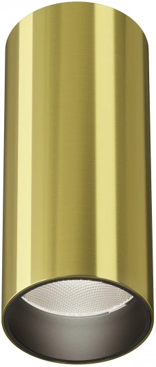 C056CL-L12W4K-W-BS Потолочный светильник Maytoni Focus Led C056CL-L12W4K-W-BS (220V, круглые)
