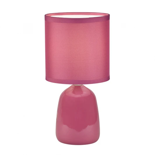 UML-B305 E14 PINK Настольная лампа Uniel UML-B305 E14 PINK
