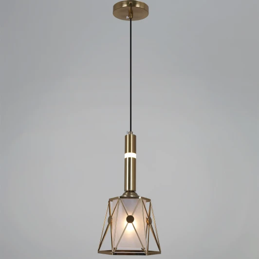 09542-0.9-01 CU Подвесной светильник Reluce 09542-0.9-01 CU