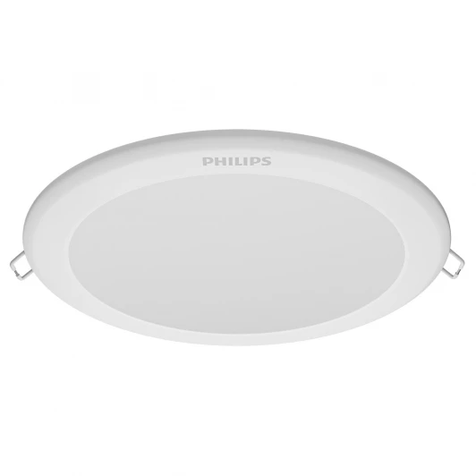 929002672802 Встраиваемый светильник светодиодный DN027B G3 LED9/NW 9W 220-240V D125 RU Philips 929002672802