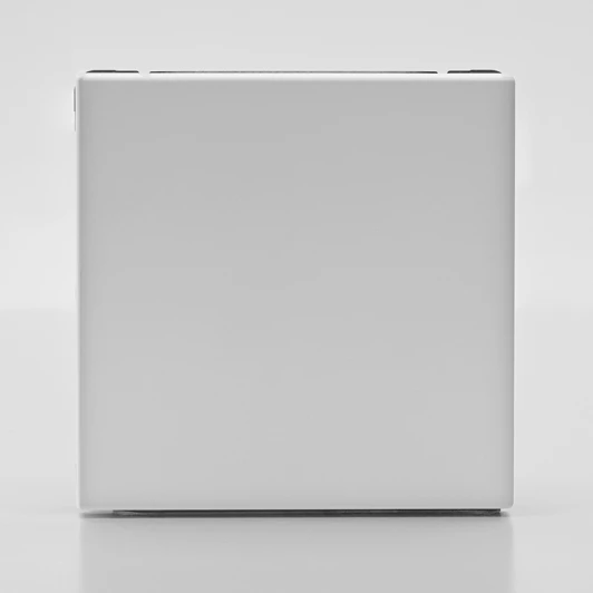 GAL001311S Выключатель одноклавишный (лотос) Systeme Electric GAL001311S