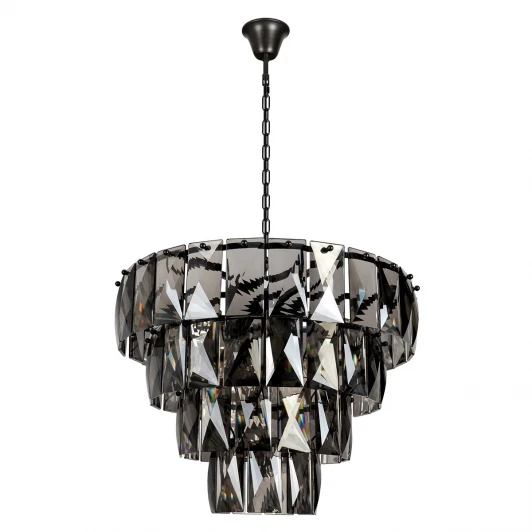 10561/660 Smoke Подвесная люстра Loft It Contemporary 10561/660 Smoke
