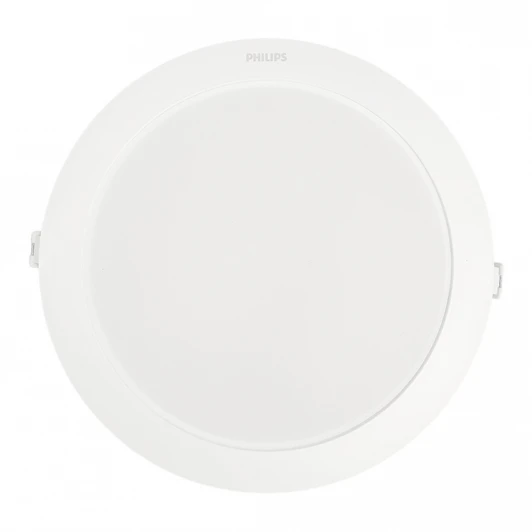 929003282007 Встраиваемый светильник светодиодный Eridani DL190B LED18 D200 23W 840 WH SNI Philips 929003282007