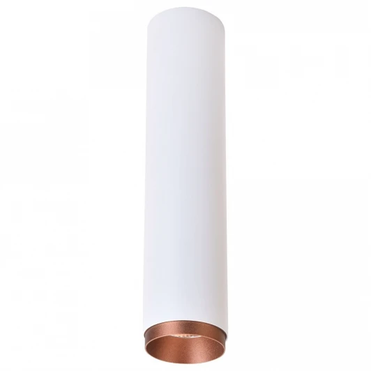 WE803.01.007+WE803.RG.600 Точечный светильник накладной LED 15W 4000K Wertmark Stecken WE803.01.007+WE803.RG.600