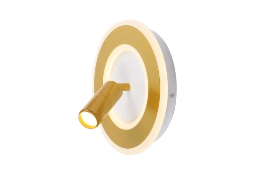 A2607AP-20GO Спот Arte Lamp Tommy A2607AP-20GO (LED, 220V, круглые)