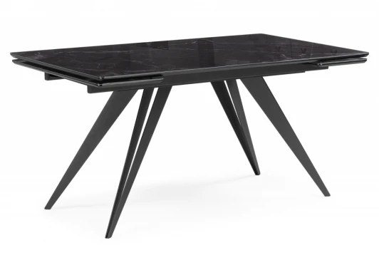 625983 Стеклянный стол Дарвин 140 Notta 625983