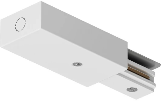 TR1100-WH Питание боковое Denkirs DK Track White TR1100-WH