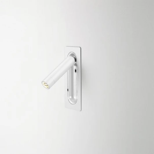 A622-216-35-27K Спот встраиваемый Ledtube RSC белое Marset A622-216-35-27K (095028)